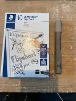 6 Flipchart Marker Lumocolor Staedtler - NEU Altona - Hamburg Ottensen Vorschau