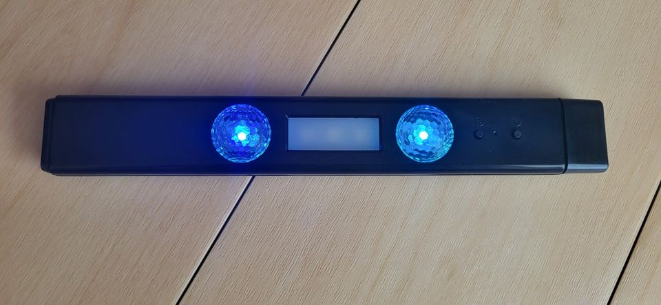 2 x Maxtunings LED-Lampen für Auto Autoinnenräume, Party u.a. in Waren (Müritz)
