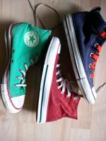 Converse Chucks Chuck Taylor All Star High Hi Friedrichshain-Kreuzberg - Kreuzberg Vorschau