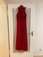 Rotes Abendkleid/ Abiballkleid von Viviry Rheinland-Pfalz - Hochdorf-Assenheim Vorschau