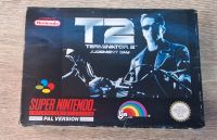 T2 Terminator 2 Judgment Day OVP SNES Super Nintendo Nordrhein-Westfalen - Recklinghausen Vorschau