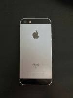 iPhone SE 32GB silber (MP822DN/A) Bayern - Erlangen Vorschau