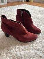 Damenstiefeletten von ara Gr. 38 Schleswig-Holstein - Trittau Vorschau