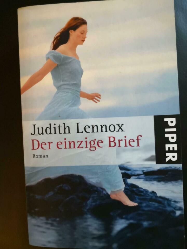 Judith Lennox * Der einzige Brief * Roman * Taschenbuch in Kamp-Lintfort