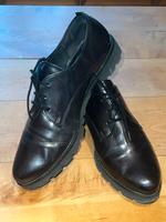 Gabor Halbschuhe 5,5 Anthrazit Bayern - Neubeuern Vorschau