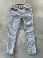 Jeans koko noko Gr. 116 grau Jungen Slim fit Weihnachten w. Neu Bayern - Wasserburg am Inn Vorschau