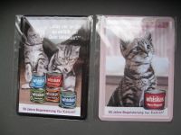 4 Whiskas Blechpostkarten, verpackt, unbenutzt, neu Berlin - Steglitz Vorschau