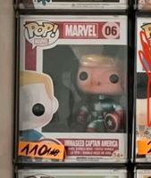 Funko Pop Captain America & Superman &  Metalic Rheinland-Pfalz - Wincheringen Vorschau