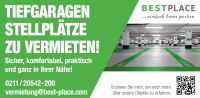 Tiefgaragenstellplatz für Auto oder Motorrad in München verfügbar München - Maxvorstadt Vorschau