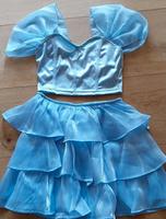 Kleid Cinderella Gr. 34 Hessen - Selters Vorschau