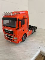 Tamiya MAN TGX 6x4 SZM mit Servonaut Komponenten Nordrhein-Westfalen - Schloß Holte-Stukenbrock Vorschau