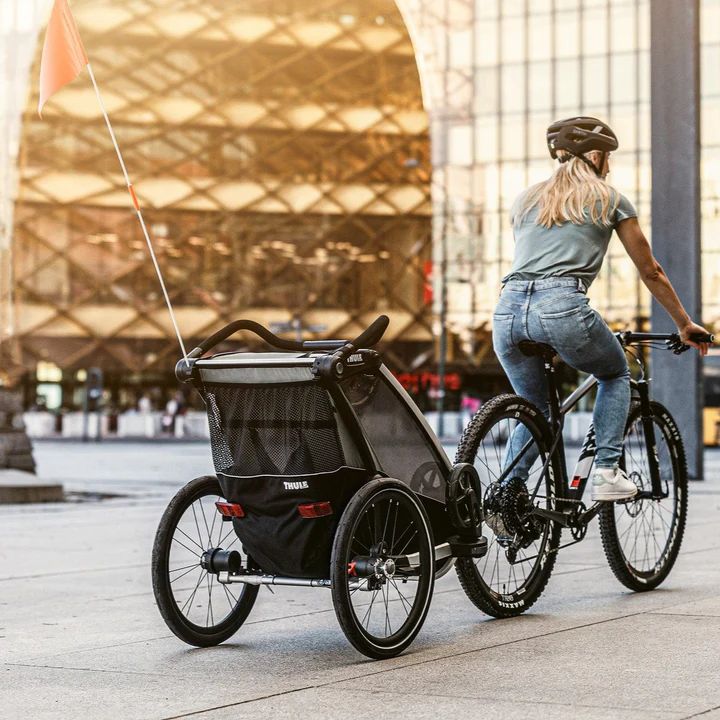 THULE LITE 2 flexibel mieten & testen & gleichzeitig abbezahlen in Berlin