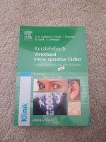 Kurzlehrbuch Viererband kleine operative Fächer Hannover - Vahrenwald-List Vorschau