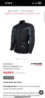 Motorradjacke RO10003 Marke roleff Racewear 5XL Nordrhein-Westfalen - Krefeld Vorschau