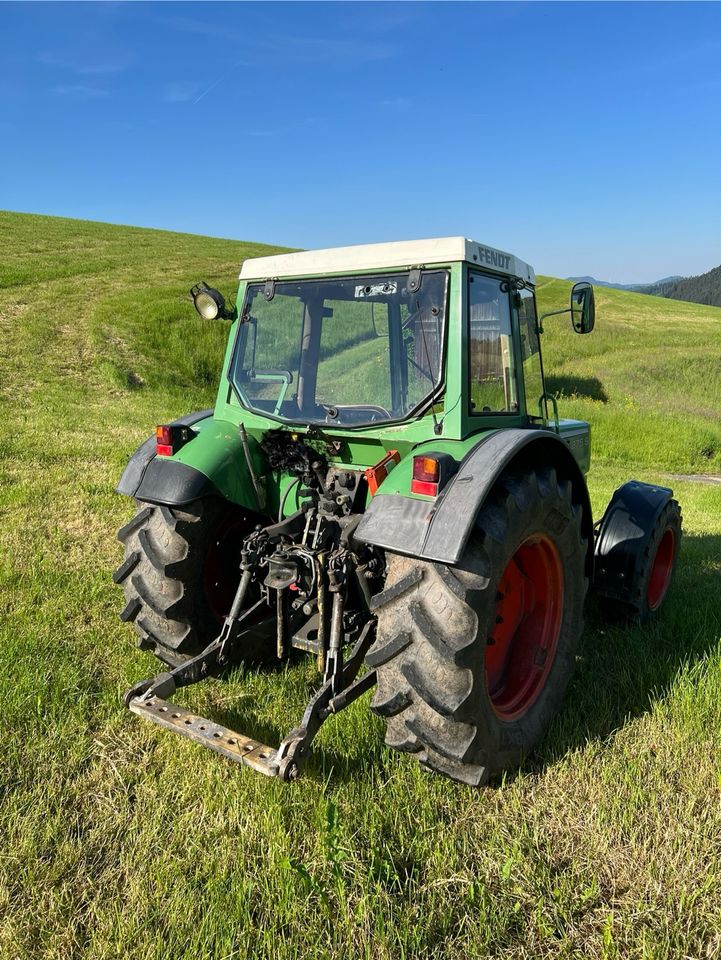 Fendt 275 S zu verkaufen. in Oberharmersbach