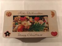 Blechdose Keksdose Weihnachten Retro Niedersachsen - Winsen (Aller) Vorschau