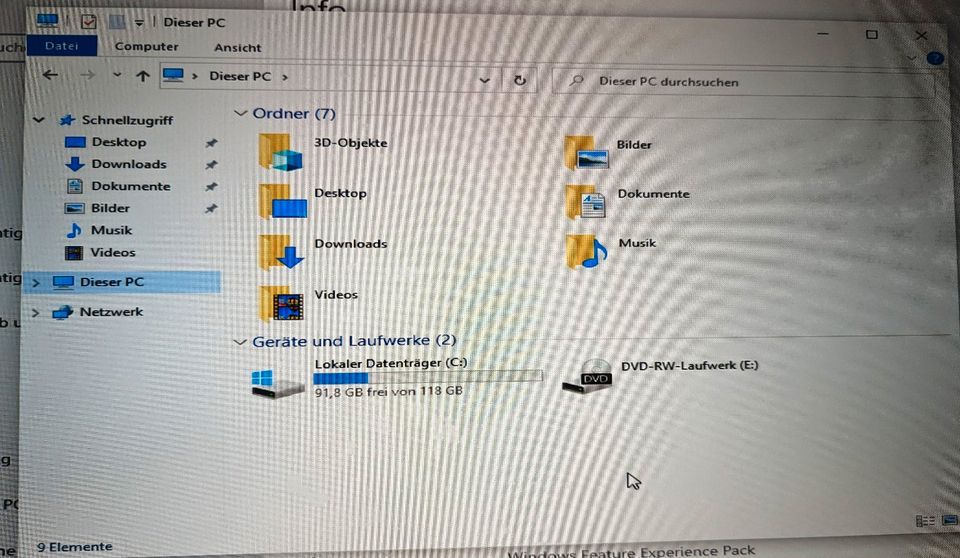 Systemtreff PC Desktop, AMD A8-6600K 3,9 GHz, Windows 10 Pro in Dietfurt an der Altmühl