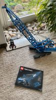 Lego Technic Seilbagger 42042 Bayern - Amberg Vorschau