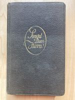 Gesangbuch "Singet dem Herrn" von 1959 Auflage 23.000 Stück Baden-Württemberg - Baltmannsweiler Vorschau