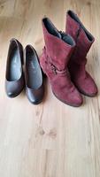 Pumps Wildlederstiefel Bayern - Affing Vorschau