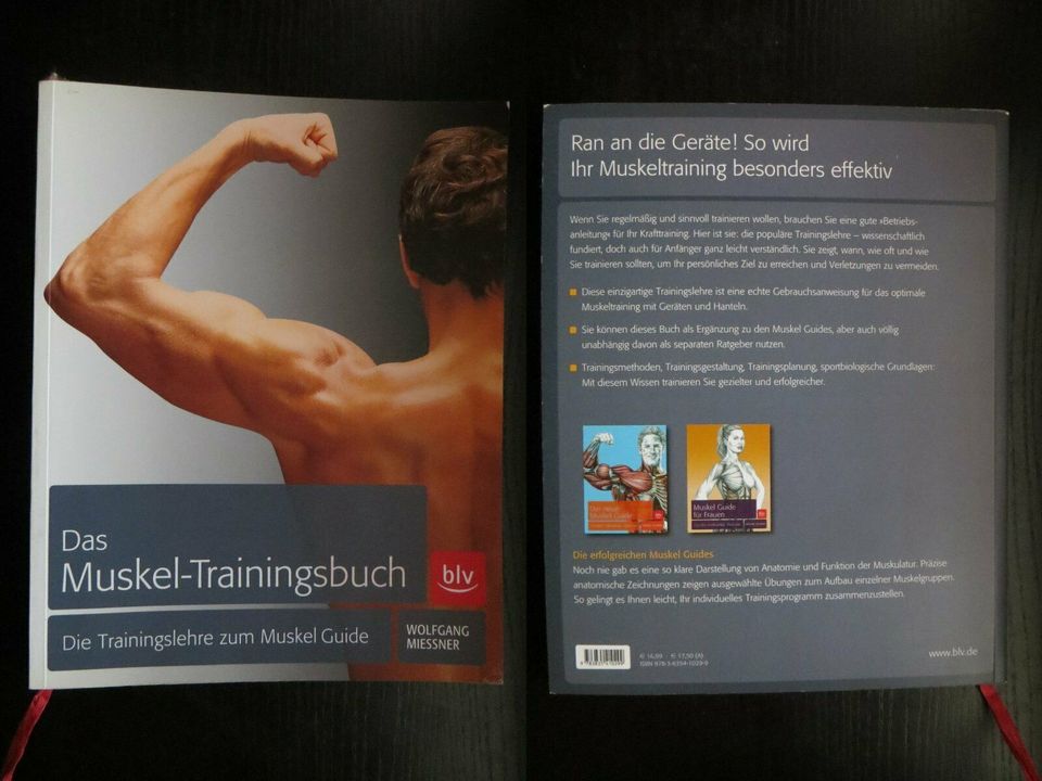 Bücher zum Thema Gesundheit und Fitness in Oldenburg