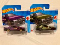 2x Hot wheels Nissan Skyline RS Turbo KDR30 lila grün neu Dresden - Innere Altstadt Vorschau