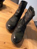 Stiefel Stiefelette schwarz außergewöhnlich Gr. 40 MJUS Bayern - Memmingen Vorschau