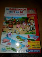 Spiel "Der Bauernhof" Zahlen von 1-10 in Deutsch+Englisch Hessen - Tann Vorschau
