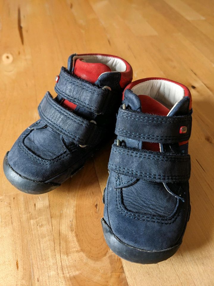 Elefanten Baby Schuhe, Lauflernschuhe Gr. 19 in Schönau-Berzdorf