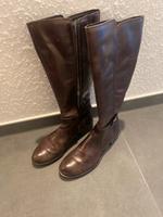 Braune Stiefel von Görtz Hessen - Birkenau Vorschau