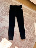 Skinny Jeans mit hohem Bund –Zara Größe 40 West - Schwanheim Vorschau