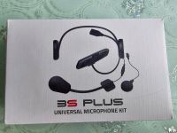 Sena 3S Plus-WB Sprechanlage Headset Interkom Schwarz Baden-Württemberg - Bad Friedrichshall Vorschau