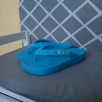 Crocs Flipflops Gr.36/37 NEU Plateu Zehentrenner Niedersachsen - Nordhorn Vorschau