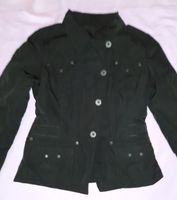 AIR FIELD schwarze Mädchen  Jacke  Gr. 152/12 Bayern - Türkenfeld Vorschau