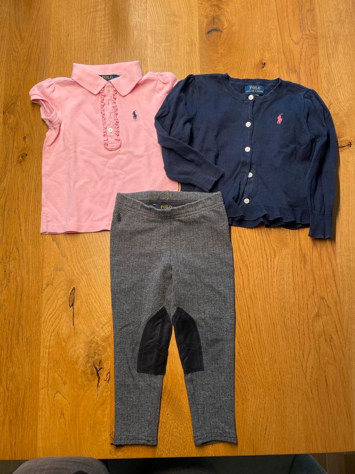 Kleiderpaket Polo Ralph Lauren 3/3T 98/104 in Telgte