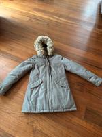 Woolrich Jacke/Mantel Damen in der Größe M Schleswig-Holstein - Altenholz Vorschau