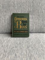 Das kleine Dangerous Book for Boys, Buch,Geschenk für Jungs ab 8 Schleswig-Holstein - Rendsburg Vorschau