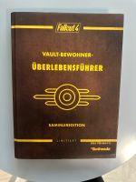 Fallout 4 Lösungsbuch Sammleredition limitiert Bayern - Bobingen Vorschau