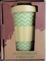 Coffee to go Becher, Bambusfaser. 400ml. NEU! Wandsbek - Hamburg Farmsen-Berne Vorschau