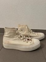 Converse Chunk Taylor Beige- Größe 41 Bayern - Moosburg a.d. Isar Vorschau