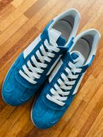 Sneaker aus Jeansstoff Kennel und Schmenger Bayern - Regensburg Vorschau