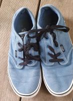 Sneaker 'vans - off the wall' Größe 38, blau Baden-Württemberg - Weissach Vorschau