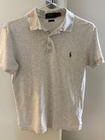 Ralph Lauren Poloshirt Gr. S beige meliert Hessen - Wächtersbach Vorschau