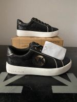 Neu Michael kors schwarz gr. 35 Glitzer weiß Gold Schuhe sneaker Baden-Württemberg - Villingen-Schwenningen Vorschau