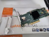LSI SAS 9240-4i PCIe RAID-Adapter/HBA Sachsen-Anhalt - Pretzien Vorschau