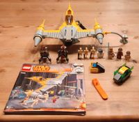 Lego Star Wars Naboo Starfighter Set 75092 Nordrhein-Westfalen - Mülheim (Ruhr) Vorschau