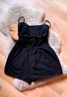 Schwarzer Jumpsuit Asos Hessen - Birstein Vorschau