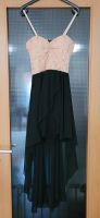Damenkleid, Mädchenkleid, 1× getragen, Gr. 34, rosa schwarz Niedersachsen - Lehrte Vorschau