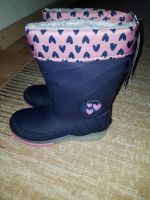 Gummistiefel gefüttert Gr. 26/27 NEU Hessen - Hasselroth Vorschau