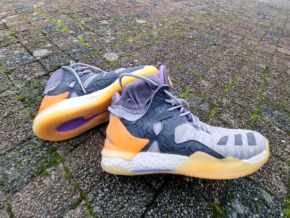 Basketballschuhe 44 - in Roßdorf